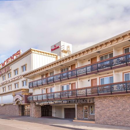 Ramada By Wyndham Elko Hotel At Stockmen'S Casino Exterior foto